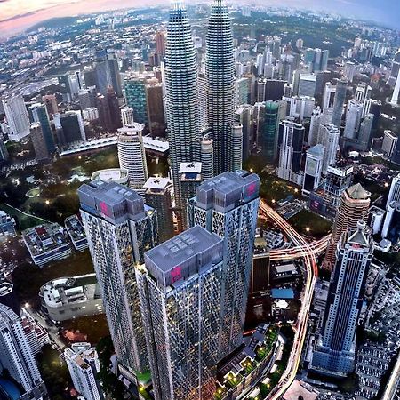 Klcc Beyond Hospitality Suites Star Kuala Lumpur Exterior foto