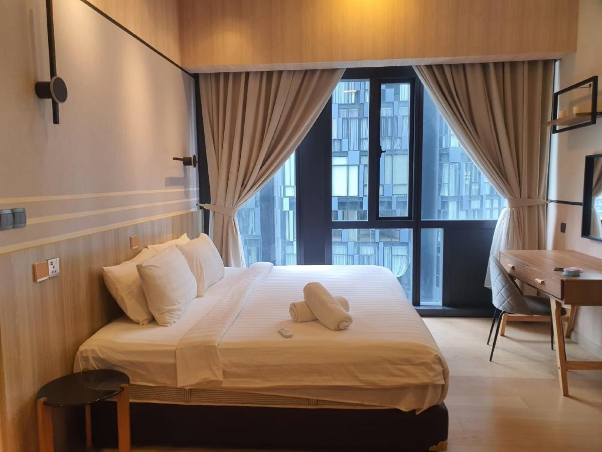 Klcc Beyond Hospitality Suites Star Kuala Lumpur Exterior foto