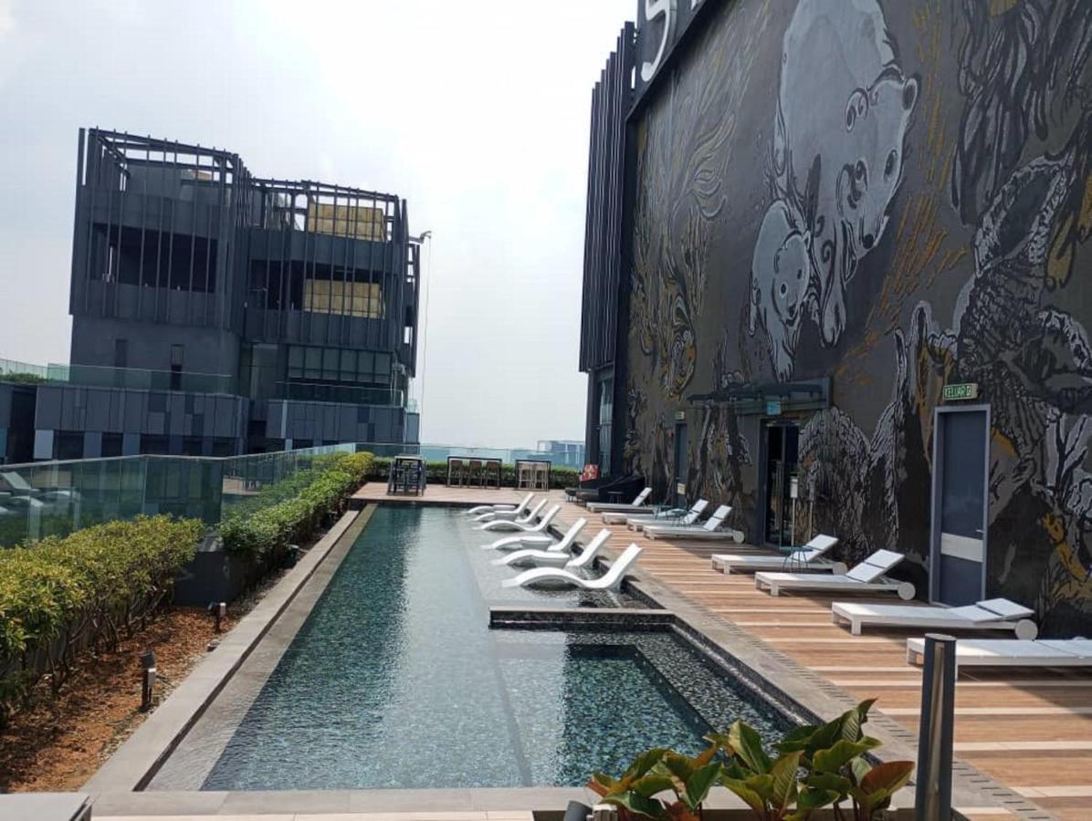 Klcc Beyond Hospitality Suites Star Kuala Lumpur Exterior foto