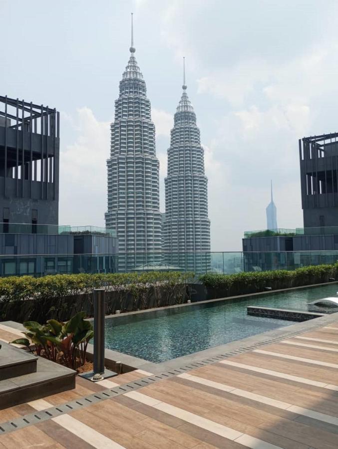 Klcc Beyond Hospitality Suites Star Kuala Lumpur Exterior foto