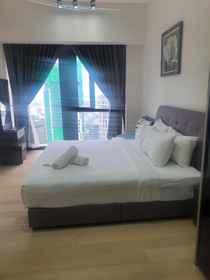 Klcc Beyond Hospitality Suites Star Kuala Lumpur Exterior foto