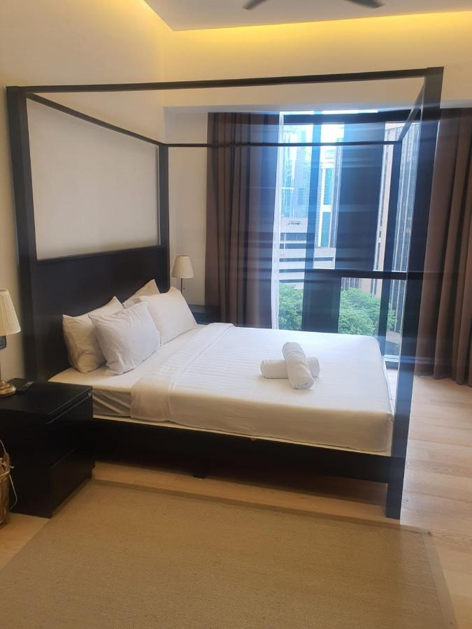 Klcc Beyond Hospitality Suites Star Kuala Lumpur Exterior foto