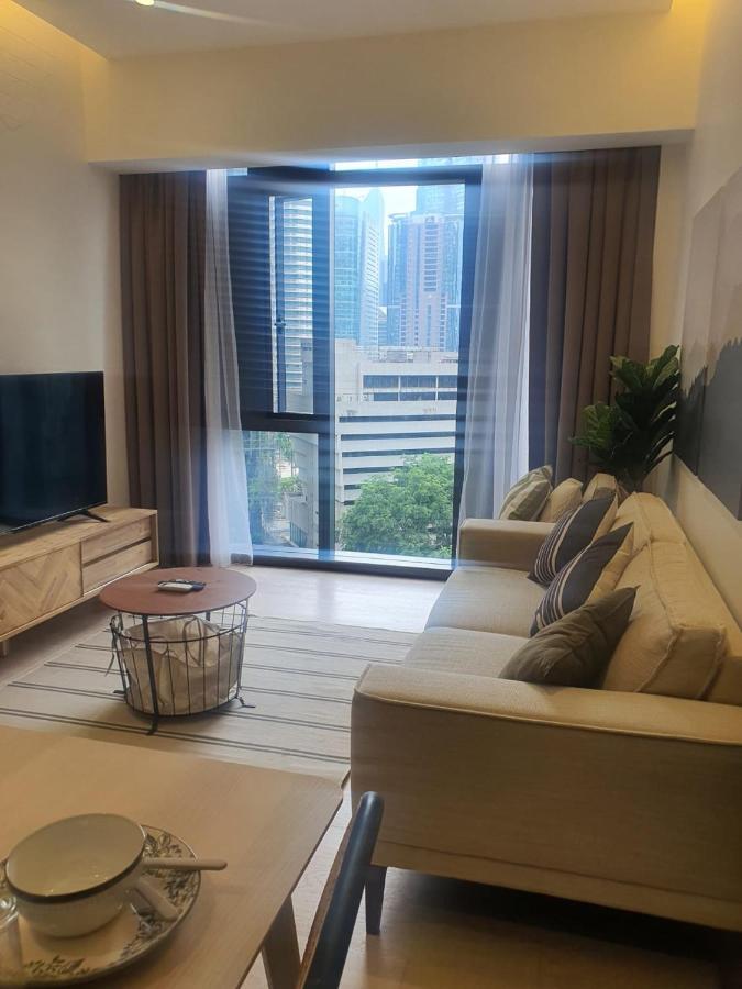 Klcc Beyond Hospitality Suites Star Kuala Lumpur Exterior foto