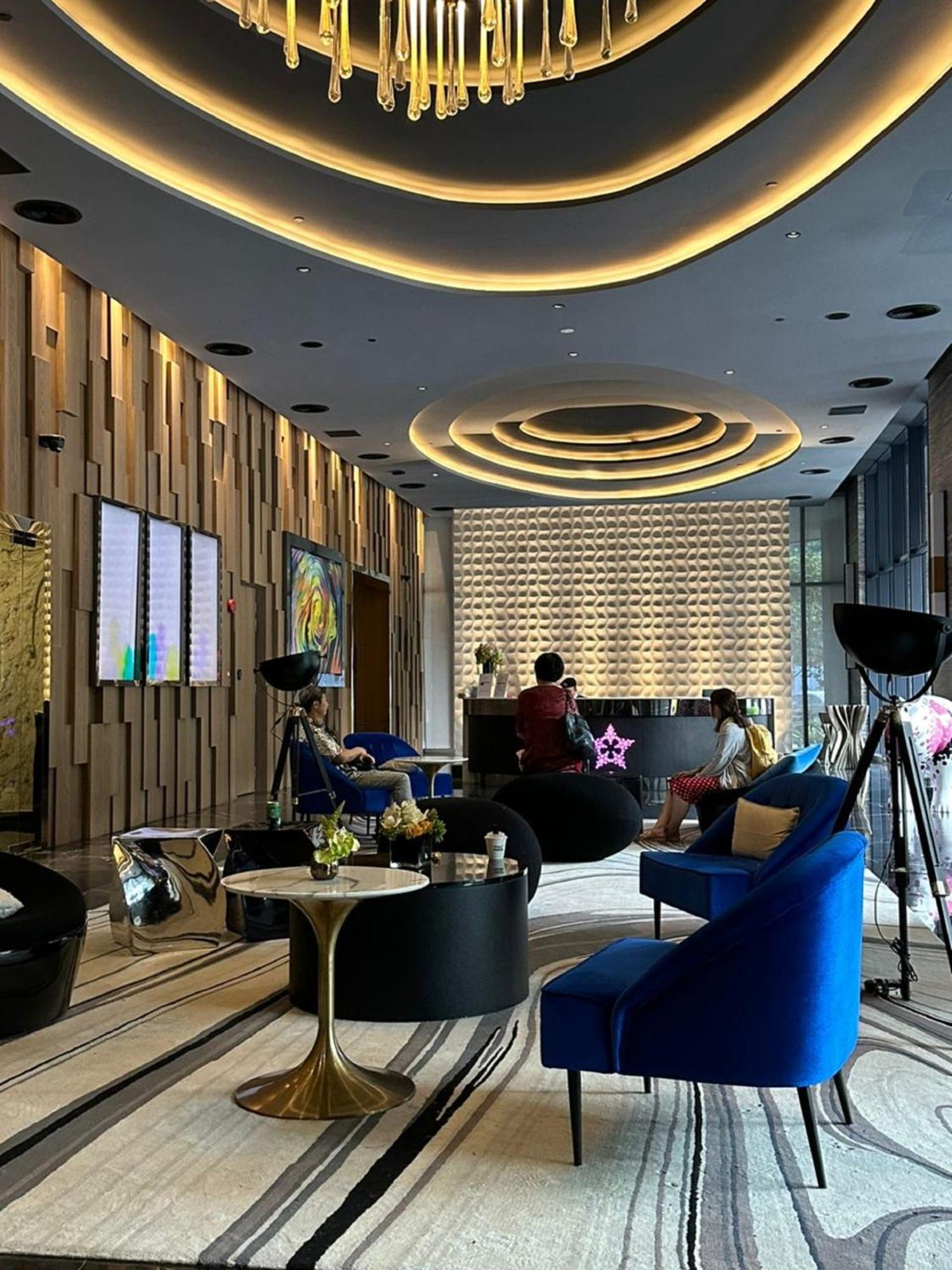 Klcc Beyond Hospitality Suites Star Kuala Lumpur Exterior foto