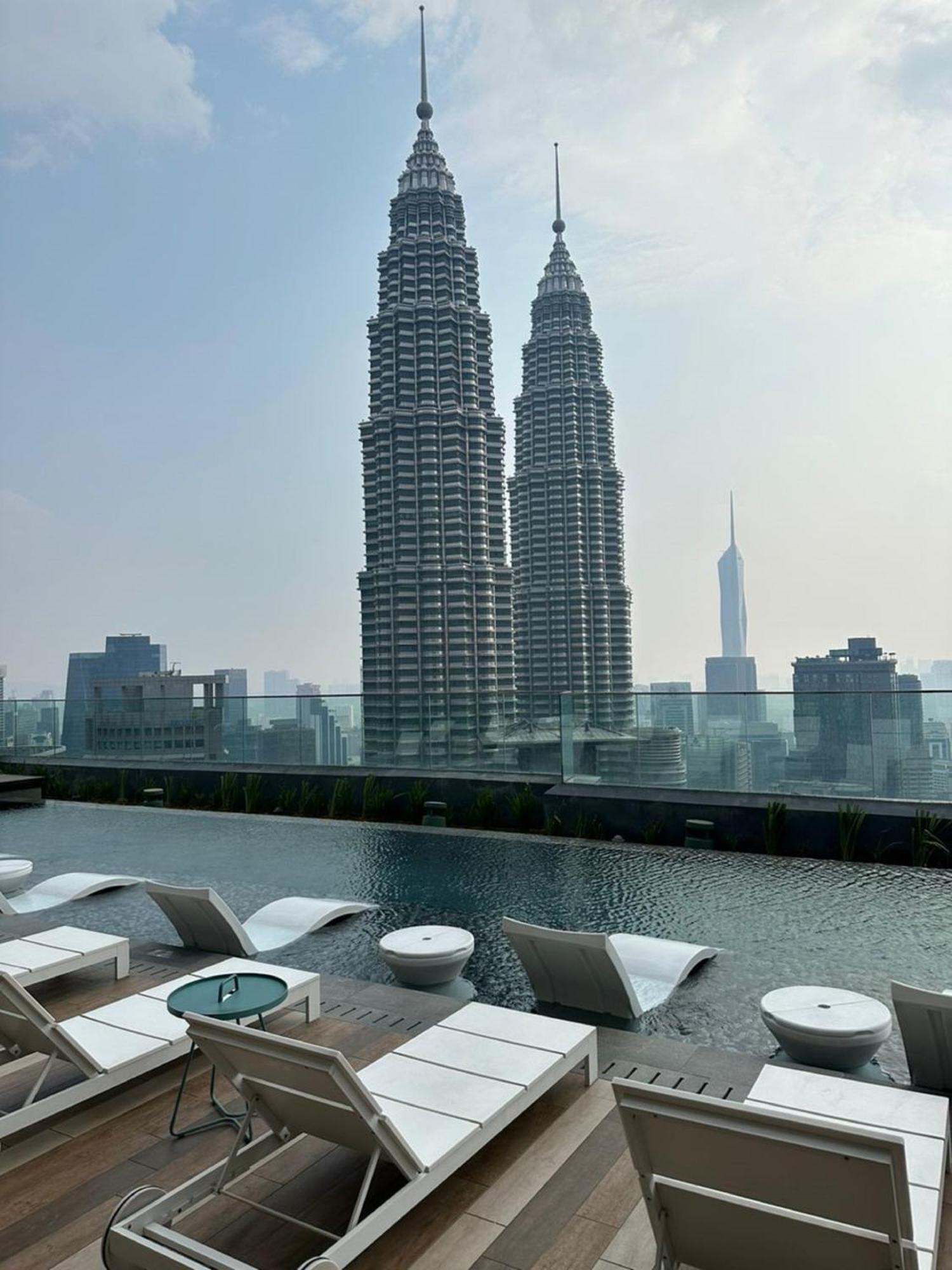 Klcc Beyond Hospitality Suites Star Kuala Lumpur Exterior foto