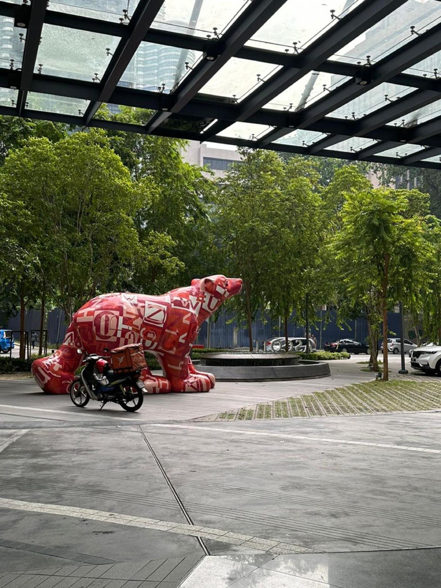 Klcc Beyond Hospitality Suites Star Kuala Lumpur Exterior foto