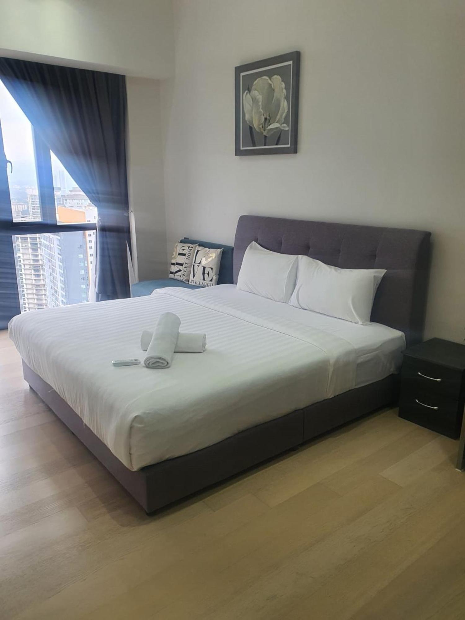 Klcc Beyond Hospitality Suites Star Kuala Lumpur Exterior foto