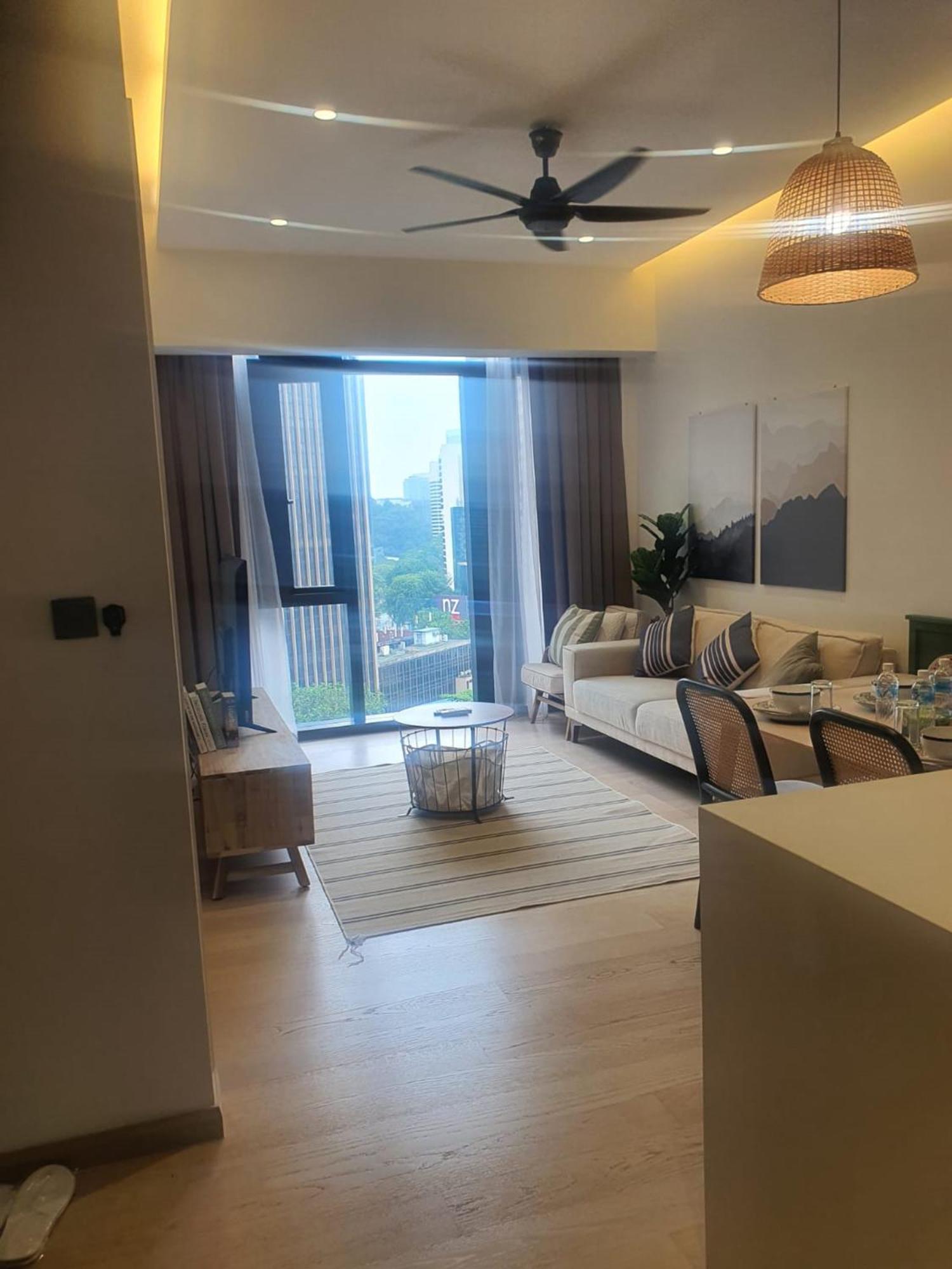 Klcc Beyond Hospitality Suites Star Kuala Lumpur Exterior foto